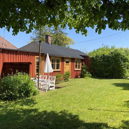 Stuga Oskarshus Brösarp Esterno foto
