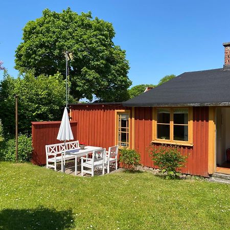 Stuga Oskarshus Brösarp Esterno foto