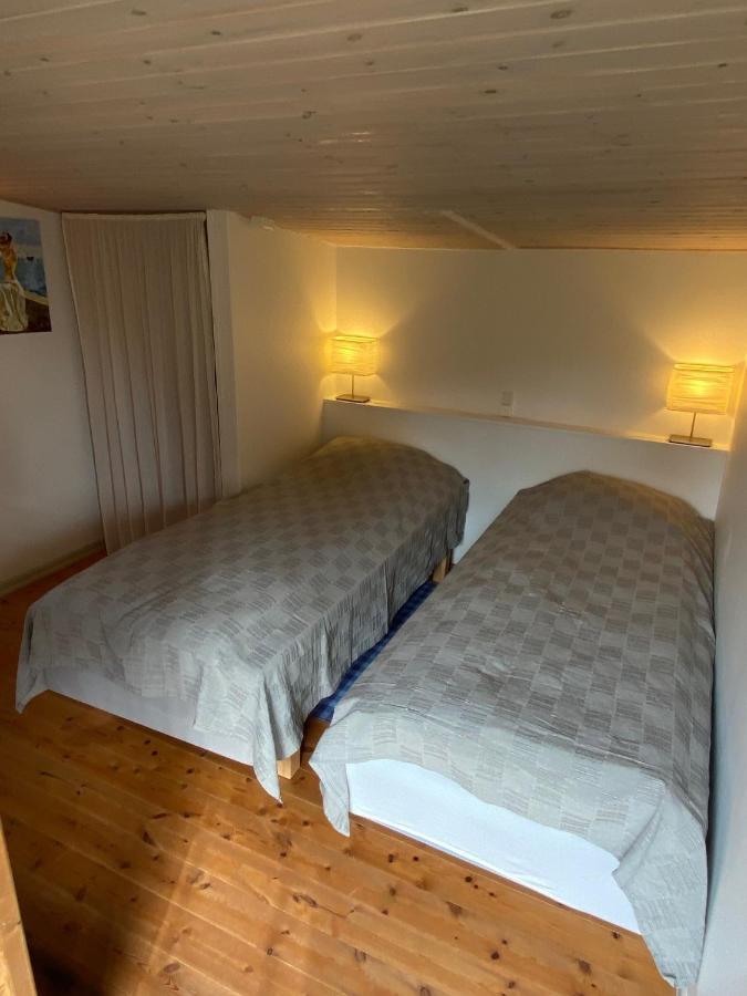 Stuga Oskarshus Brösarp Esterno foto