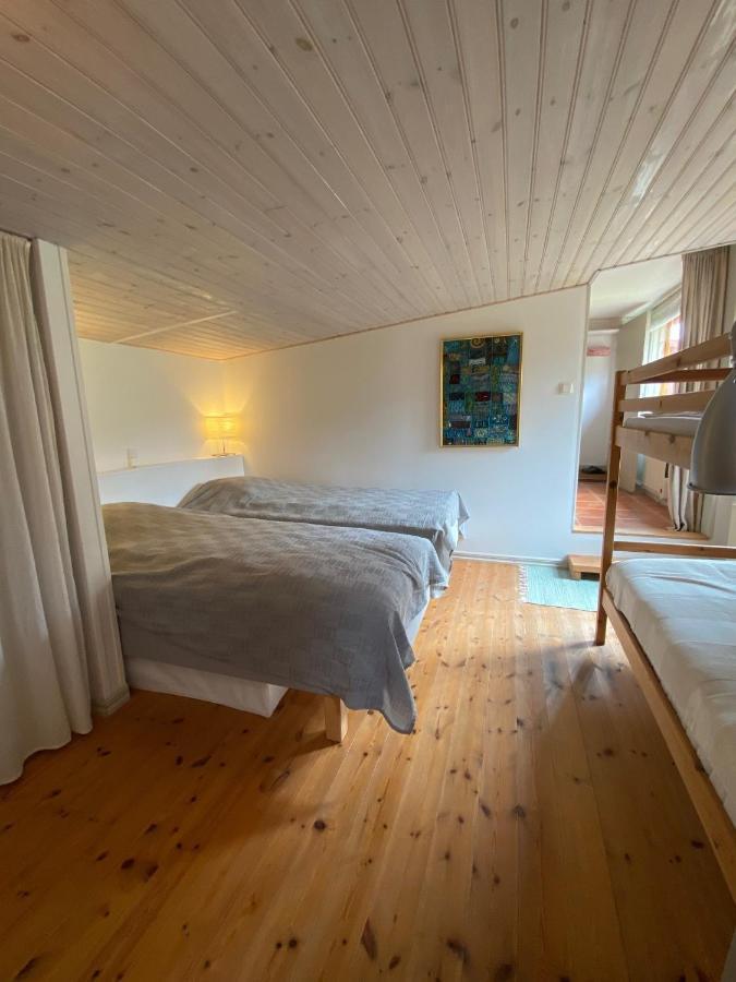 Stuga Oskarshus Brösarp Esterno foto